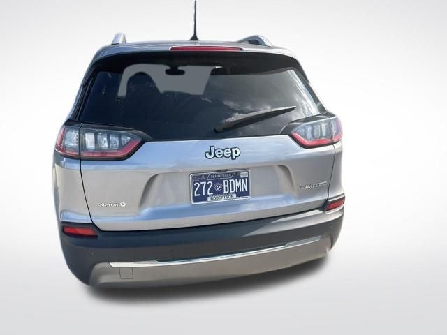 2019 Jeep Cherokee Limited FWD