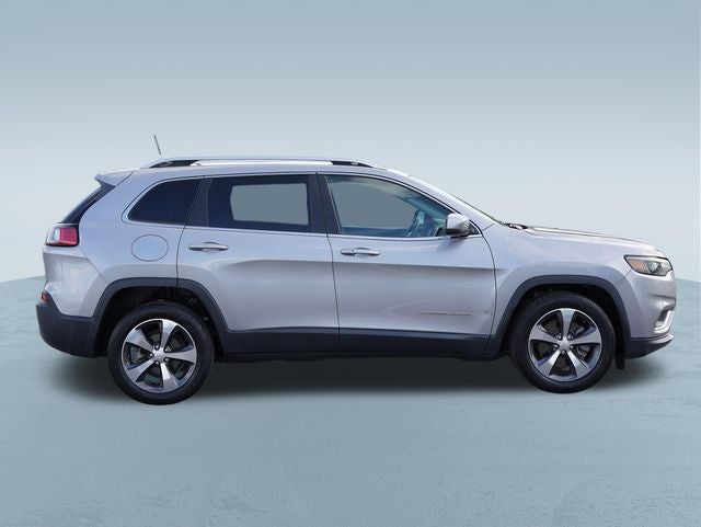 2019 Jeep Cherokee Limited FWD