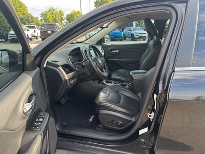 2014 Jeep Cherokee Limited