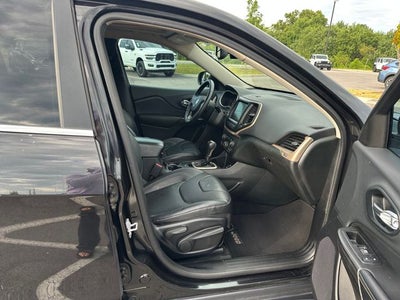 2014 Jeep Cherokee Limited