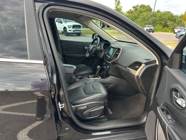 2014 Jeep Cherokee Limited
