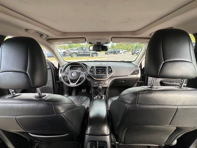 2014 Jeep Cherokee Limited