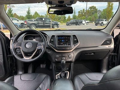 2014 Jeep Cherokee Limited