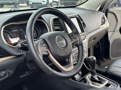 2014 Jeep Cherokee Limited