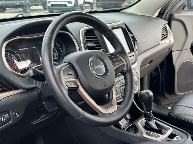 2014 Jeep Cherokee Limited
