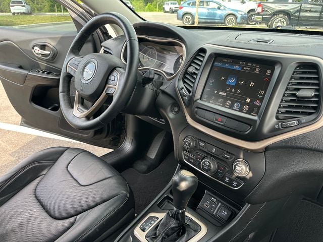2014 Jeep Cherokee Limited