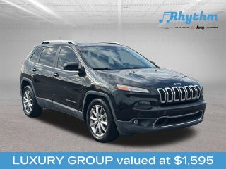 2014 Jeep Cherokee Limited