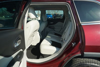 2021 Jeep Cherokee Latitude Plus FWD