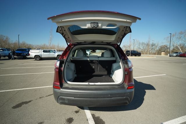 2021 Jeep Cherokee Latitude Plus FWD