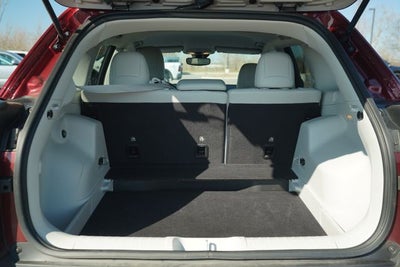 2021 Jeep Cherokee Latitude Plus FWD