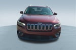 2021 Jeep Cherokee Latitude Plus FWD