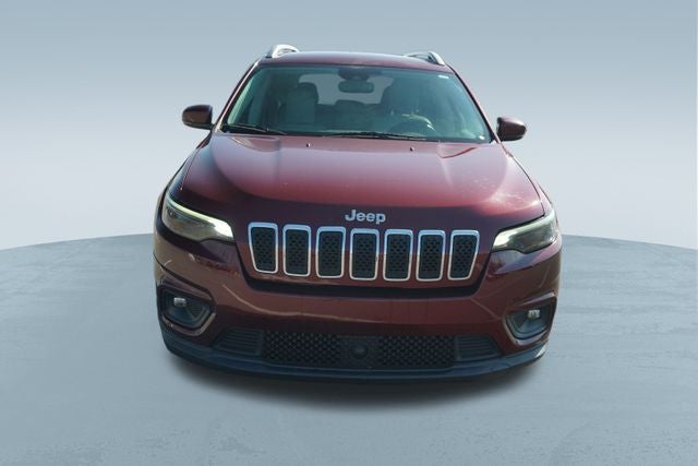 2021 Jeep Cherokee Latitude Plus FWD