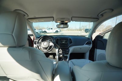 2021 Jeep Cherokee Latitude Plus FWD