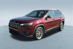 2021 Jeep Cherokee Latitude Plus FWD