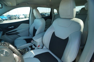 2021 Jeep Cherokee Latitude Plus FWD