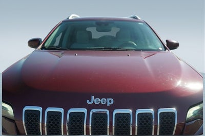 2021 Jeep Cherokee Latitude Plus FWD