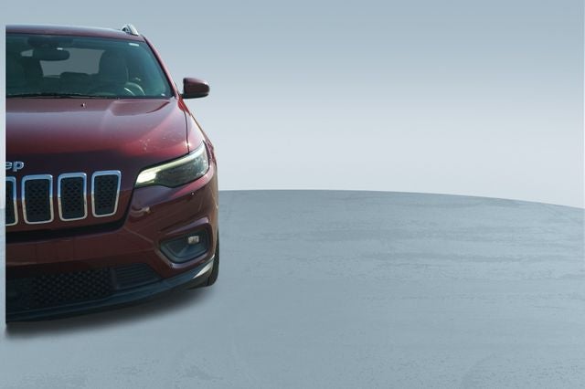 2021 Jeep Cherokee Latitude Plus FWD