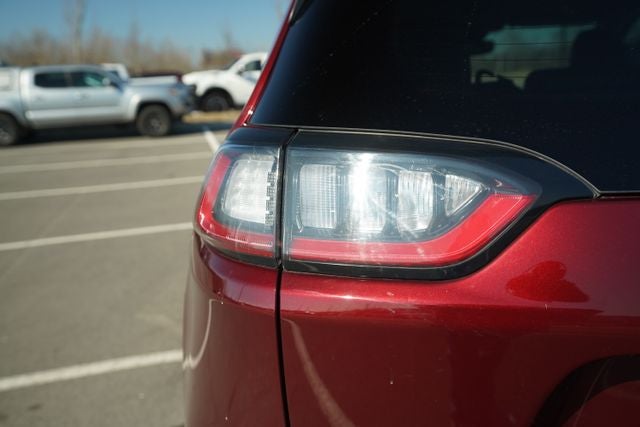 2021 Jeep Cherokee Latitude Plus FWD
