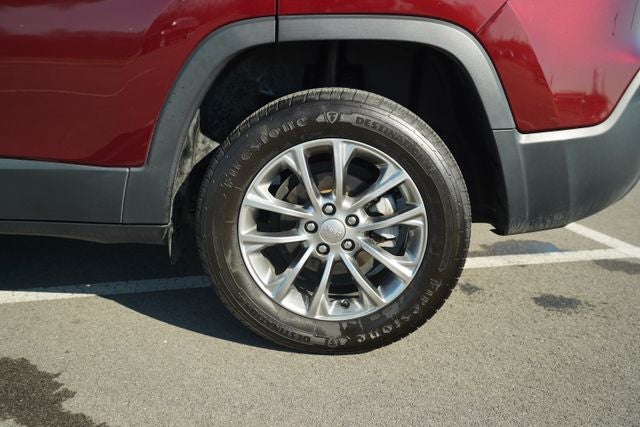 2021 Jeep Cherokee Latitude Plus FWD