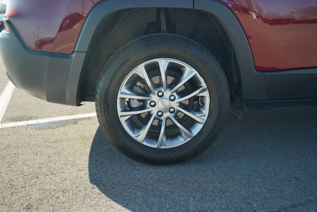 2021 Jeep Cherokee Latitude Plus FWD