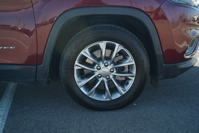 2021 Jeep Cherokee Latitude Plus FWD