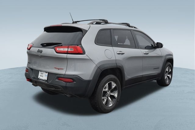 2015 Jeep Cherokee Trailhawk