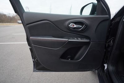 2022 Jeep Cherokee Trailhawk 4x4