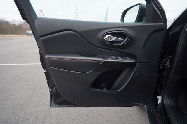 2022 Jeep Cherokee Trailhawk 4x4