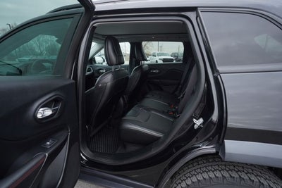 2022 Jeep Cherokee Trailhawk 4x4