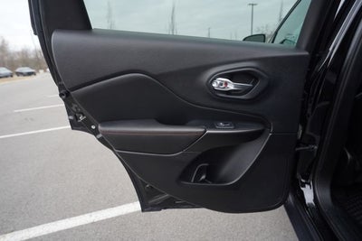 2022 Jeep Cherokee Trailhawk 4x4