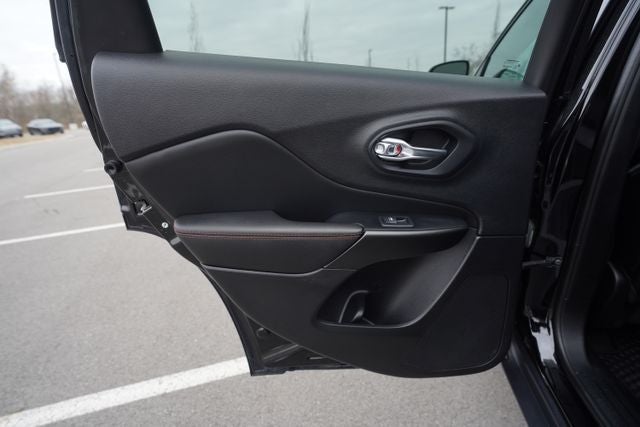 2022 Jeep Cherokee Trailhawk 4x4