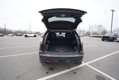 2022 Jeep Cherokee Trailhawk 4x4