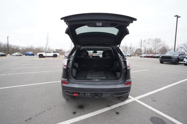 2022 Jeep Cherokee Trailhawk 4x4