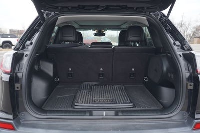 2022 Jeep Cherokee Trailhawk 4x4