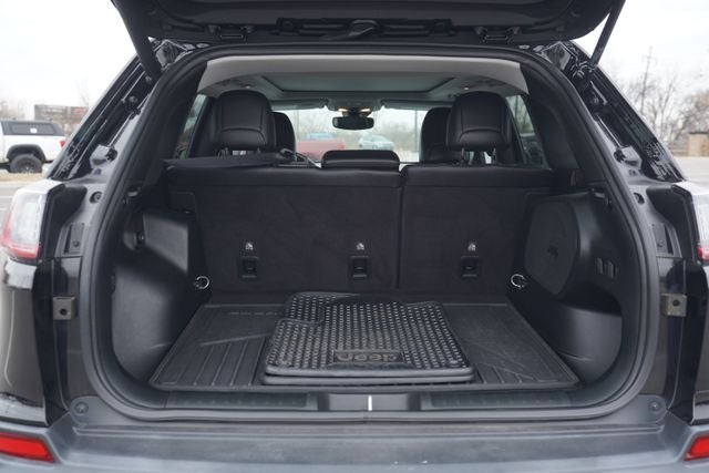 2022 Jeep Cherokee Trailhawk 4x4