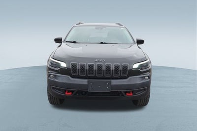 2022 Jeep Cherokee Trailhawk 4x4