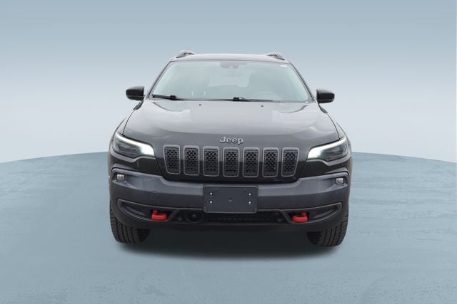 2022 Jeep Cherokee Trailhawk 4x4
