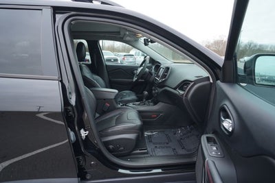 2022 Jeep Cherokee Trailhawk 4x4