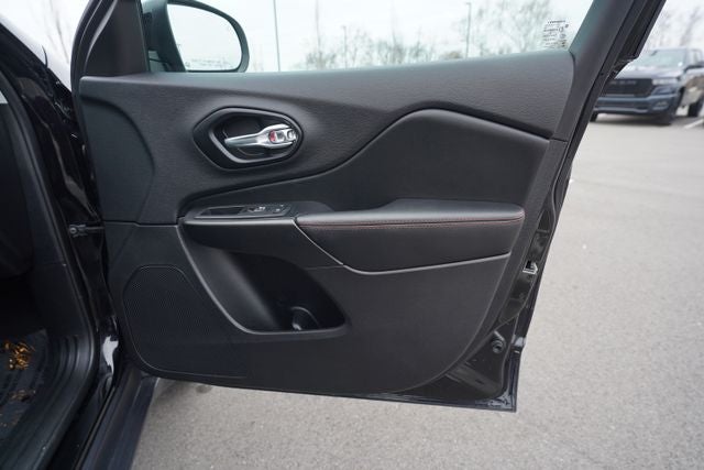 2022 Jeep Cherokee Trailhawk 4x4