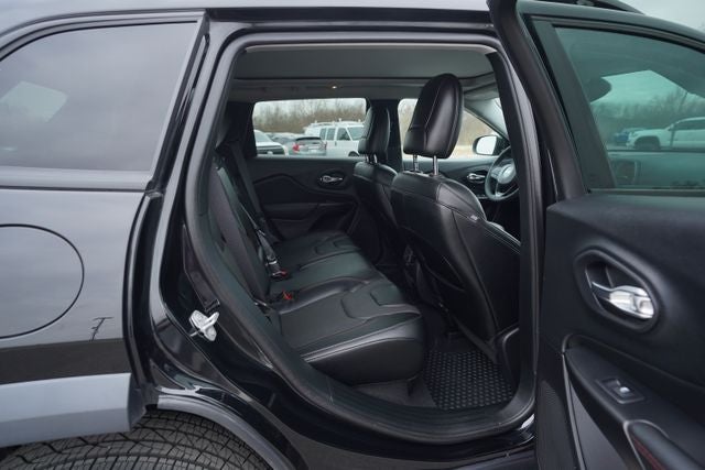 2022 Jeep Cherokee Trailhawk 4x4