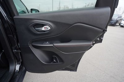 2022 Jeep Cherokee Trailhawk 4x4