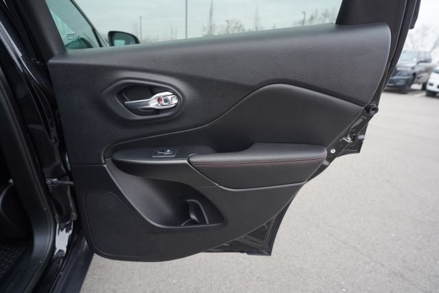 2022 Jeep Cherokee Trailhawk 4x4