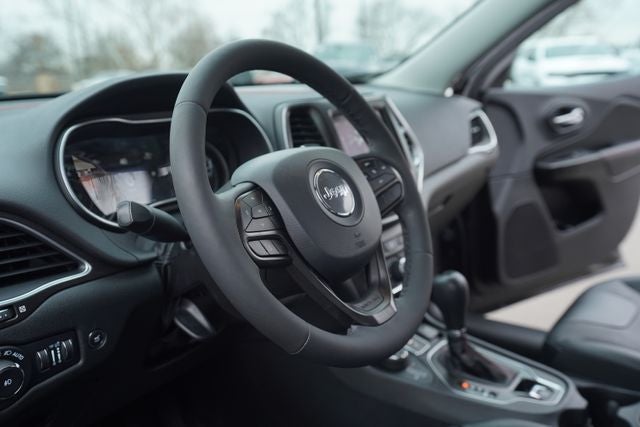 2022 Jeep Cherokee Trailhawk 4x4
