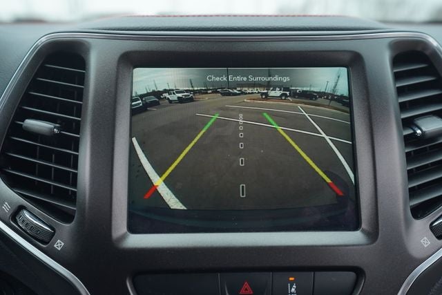 2022 Jeep Cherokee Trailhawk 4x4