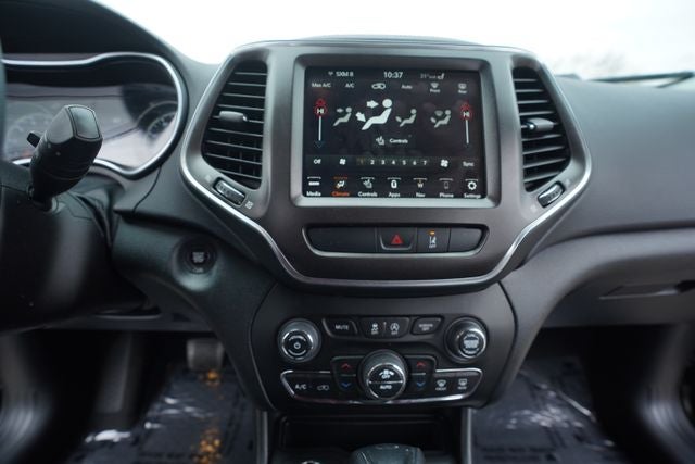 2022 Jeep Cherokee Trailhawk 4x4