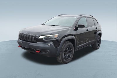 2022 Jeep Cherokee Trailhawk 4x4