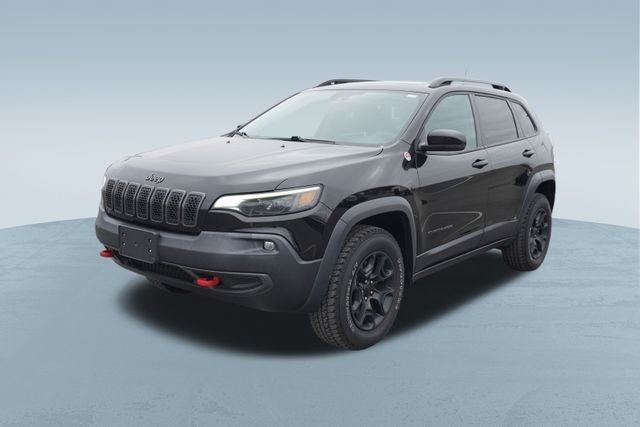 2022 Jeep Cherokee Trailhawk 4x4