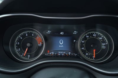 2022 Jeep Cherokee Trailhawk 4x4