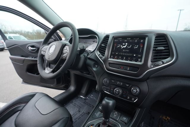 2022 Jeep Cherokee Trailhawk 4x4