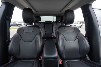 2022 Jeep Cherokee Trailhawk 4x4